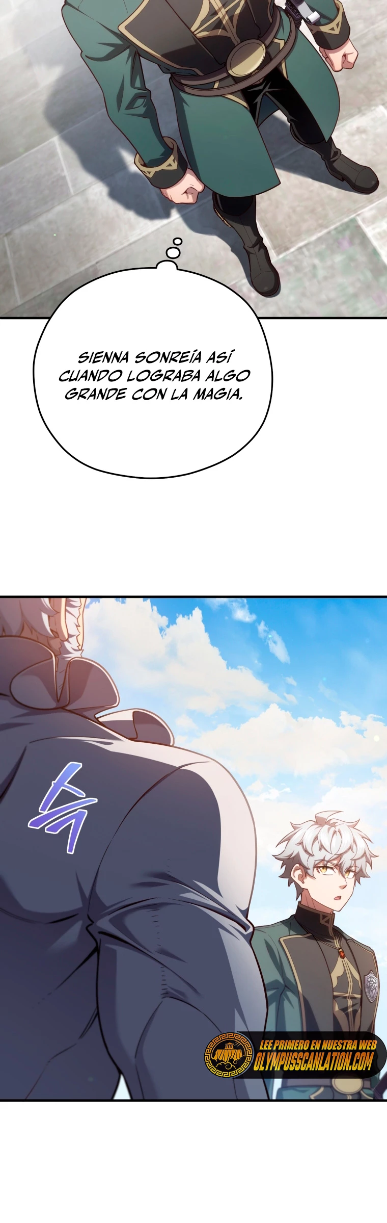 Página 31 del Manga