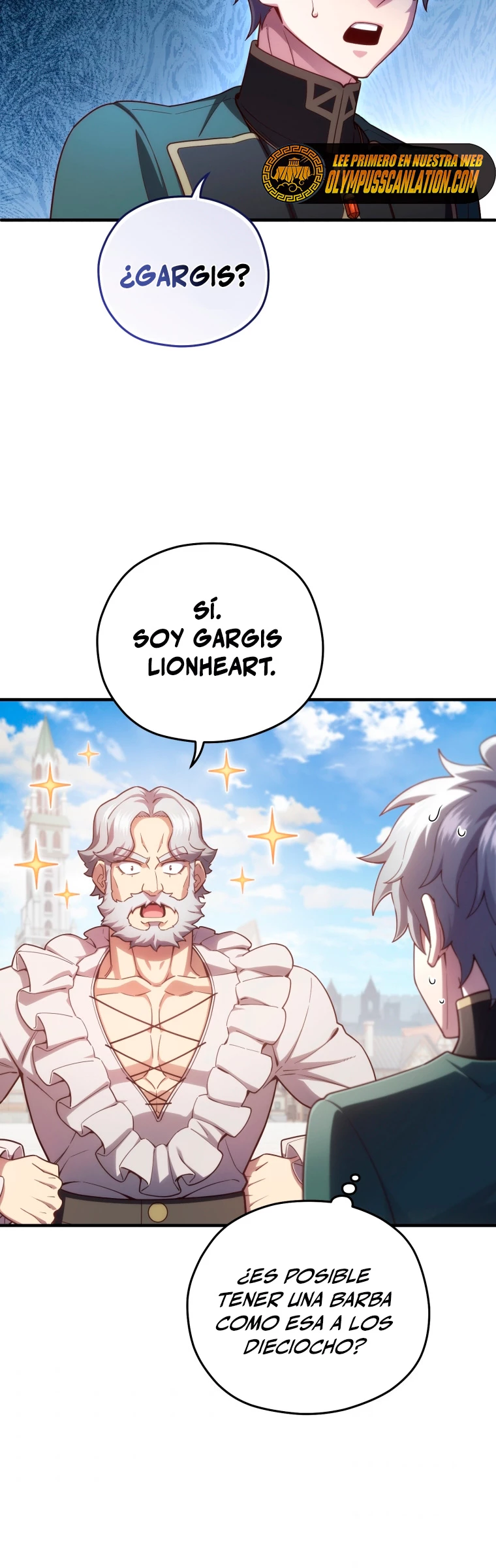Página 33 del Manga