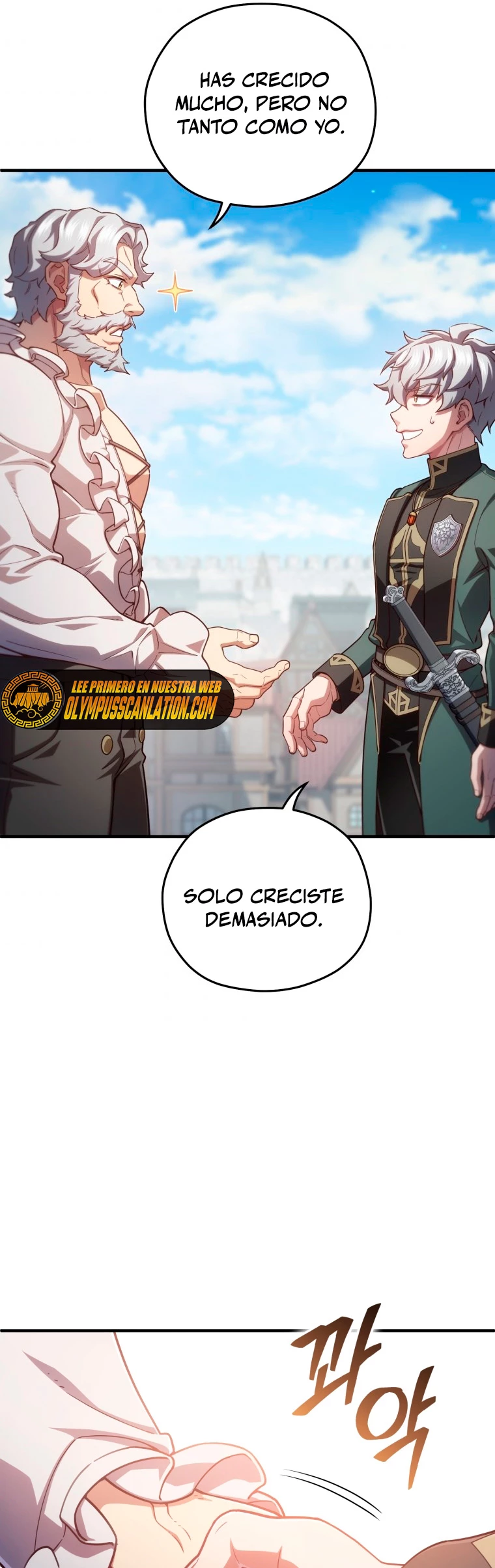 Página 34 del Manga