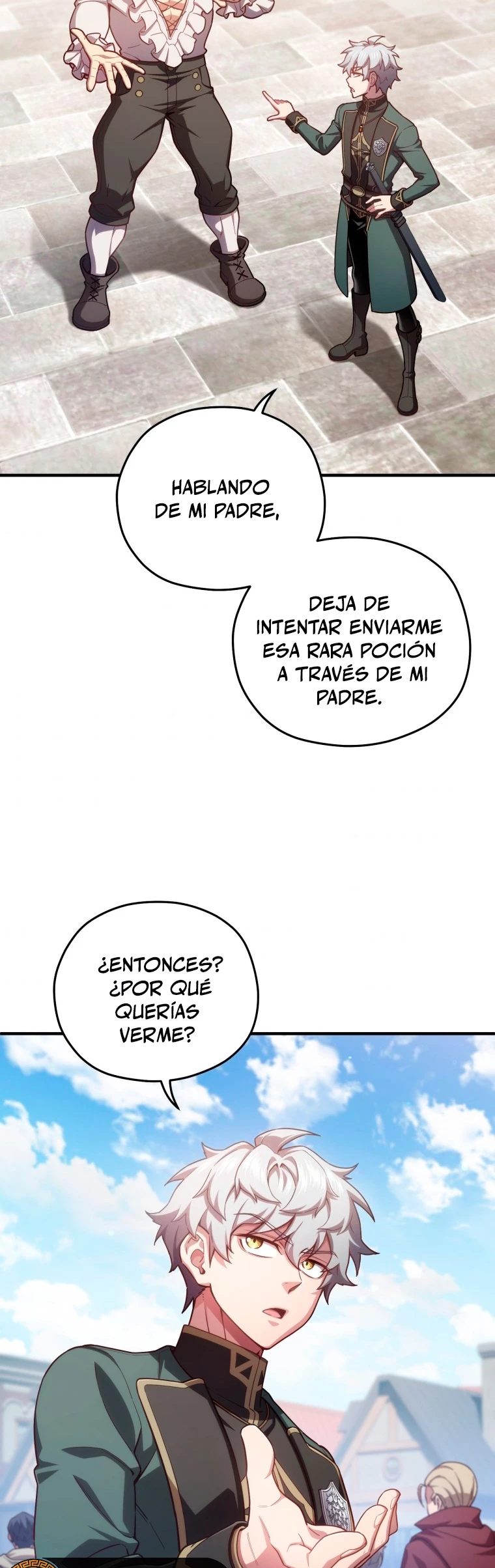 Página 38 del Manga