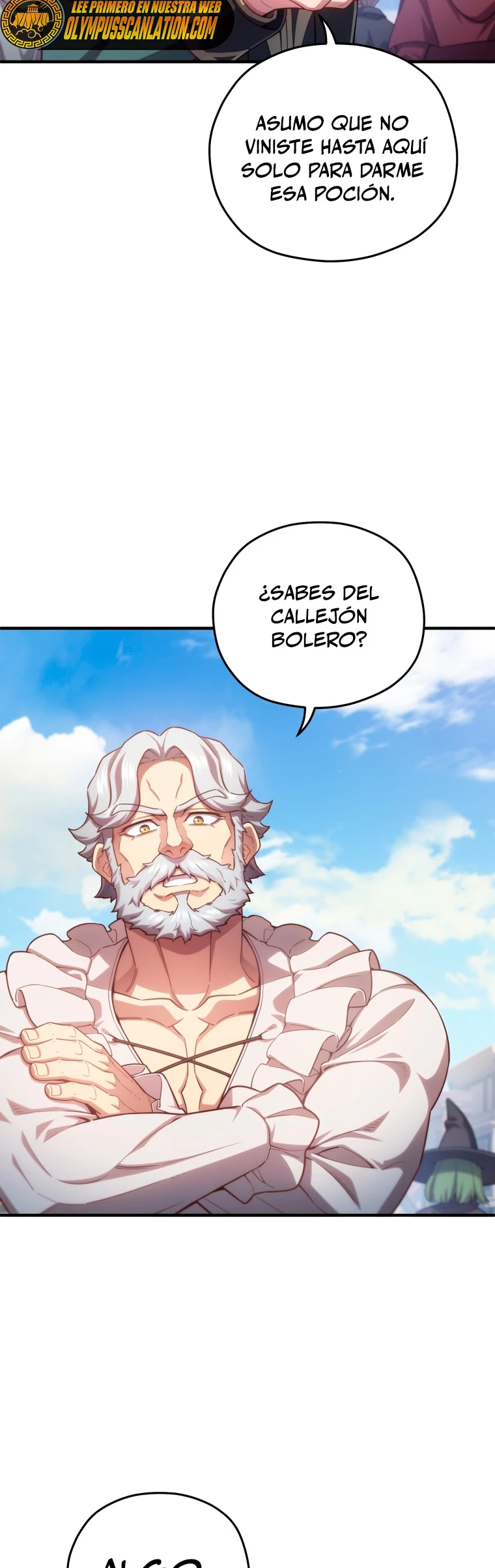 Página 39 del Manga