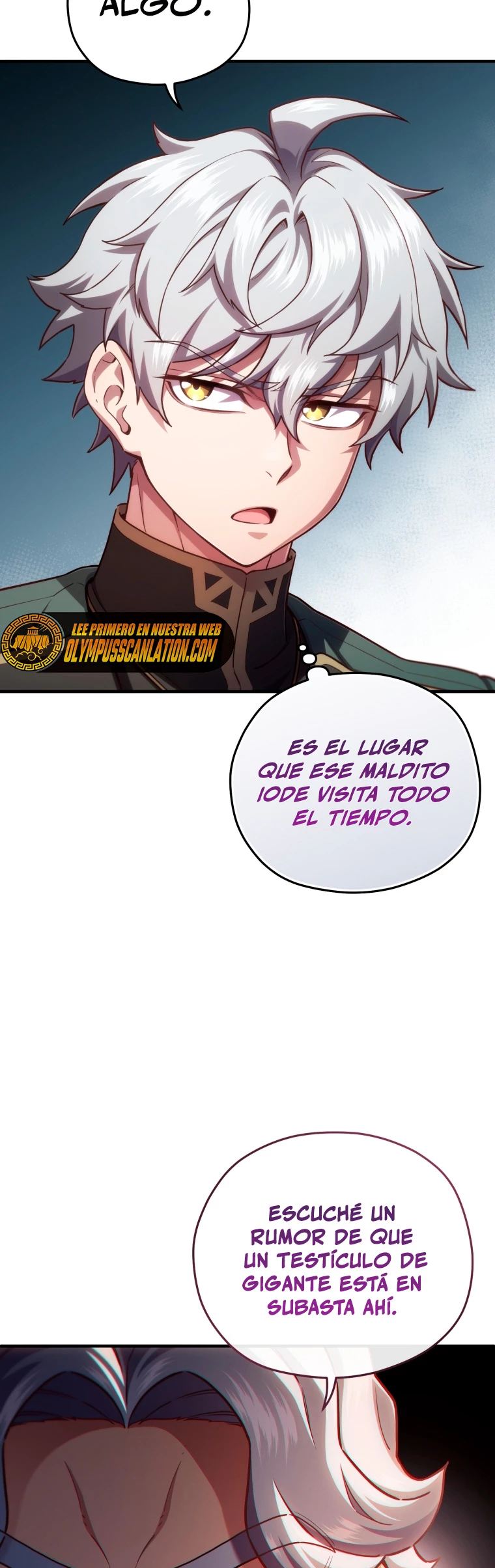 Página 40 del Manga