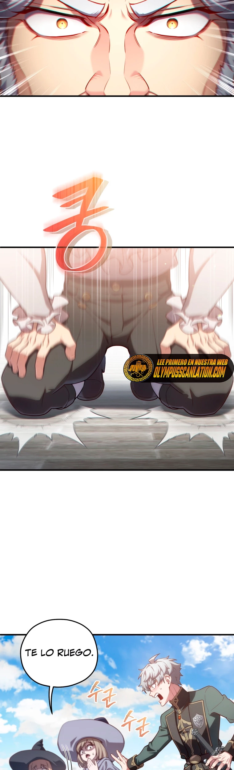 Página 45 del Manga