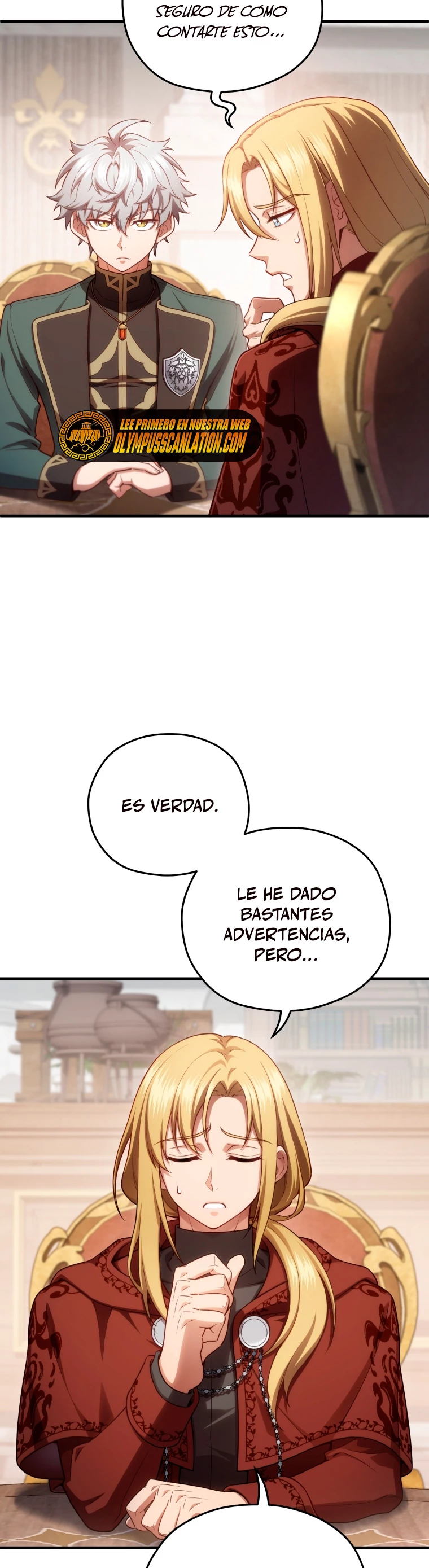Página 26 del Manga