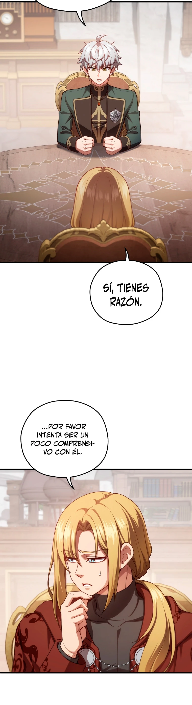 Página 29 del Manga