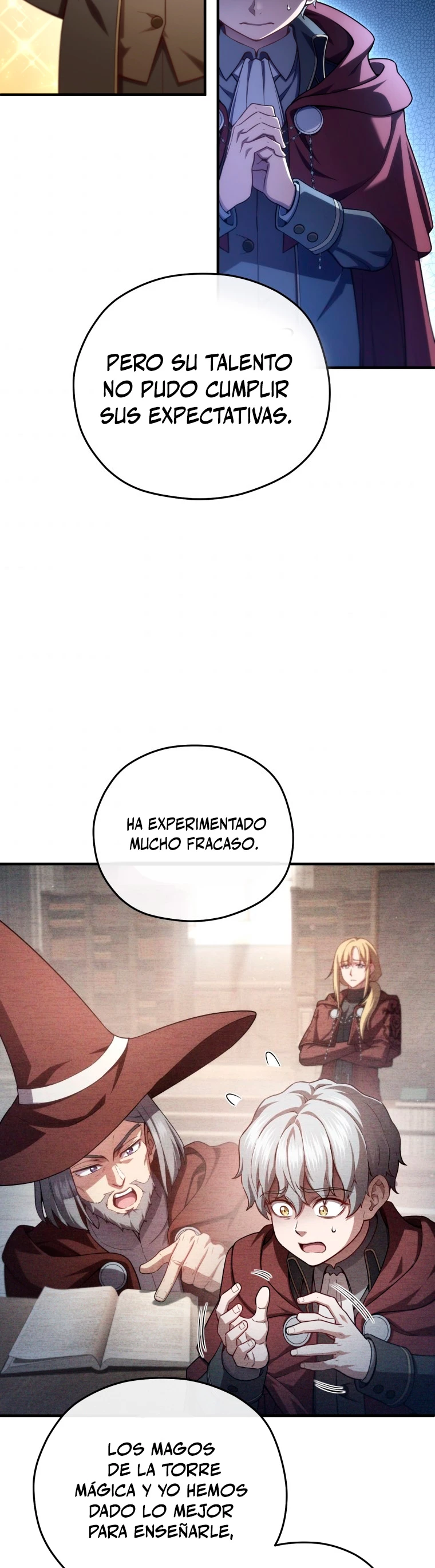 Página 31 del Manga