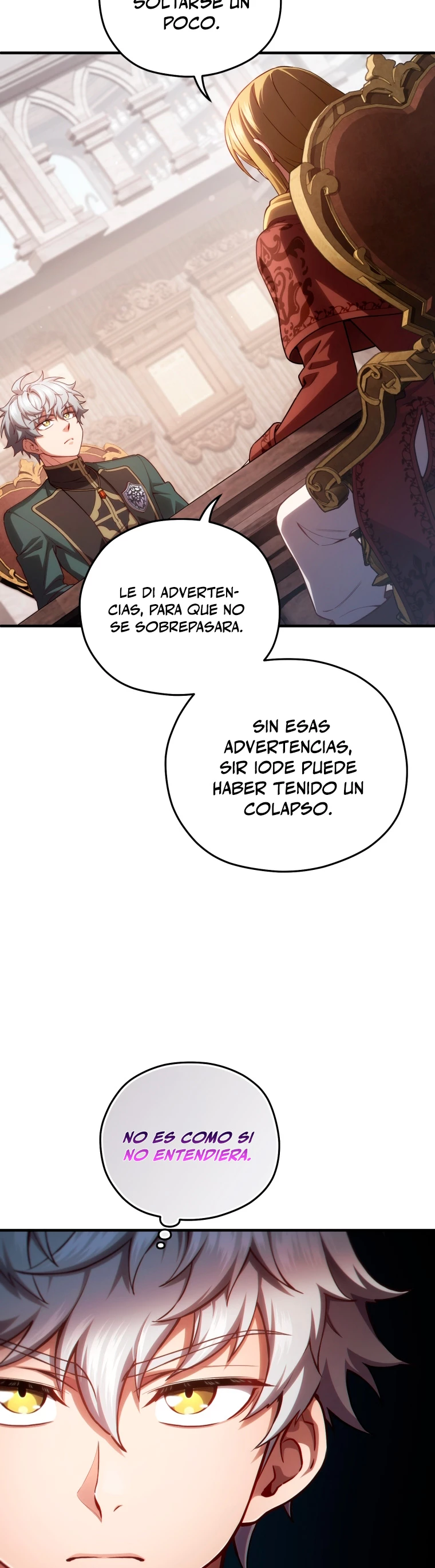 Página 33 del Manga