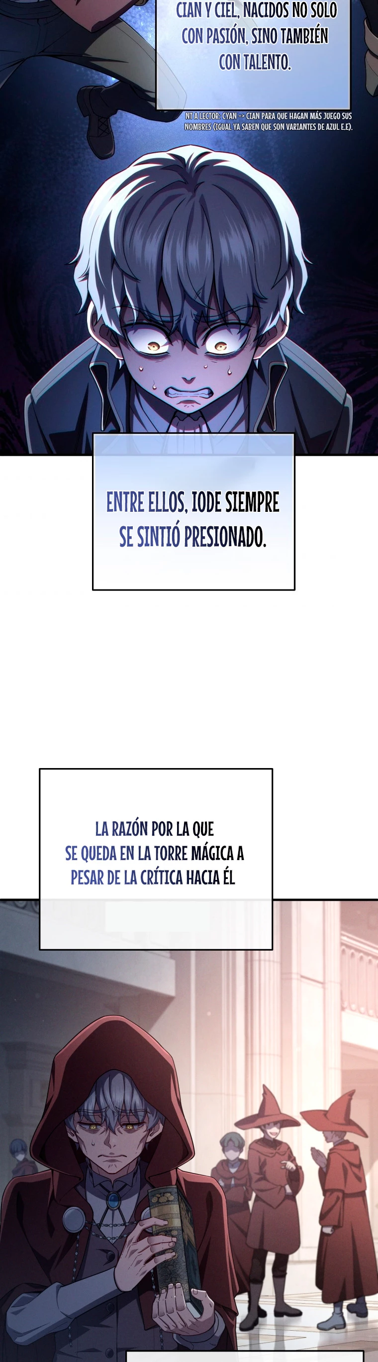 Página 35 del Manga