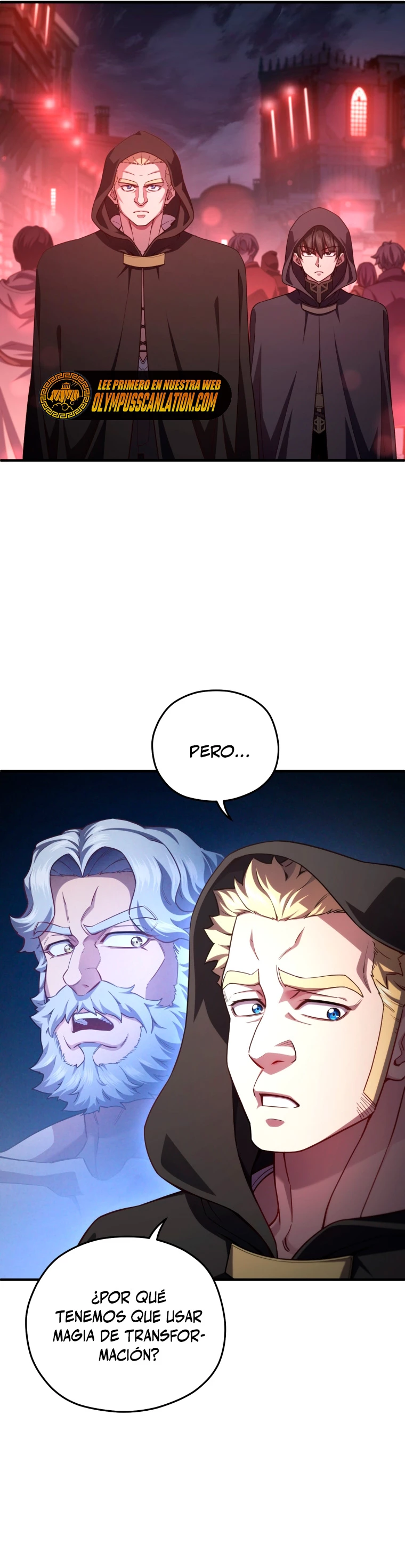 Página 39 del Manga