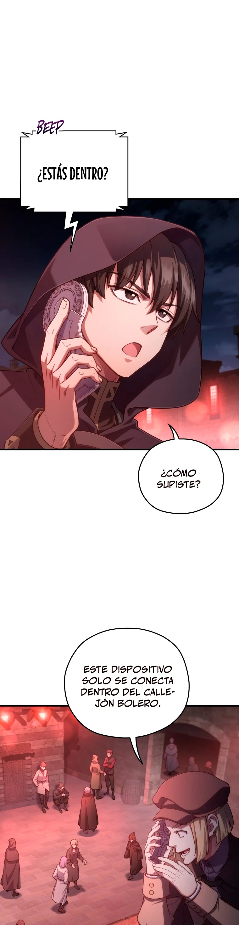 Página 41 del Manga