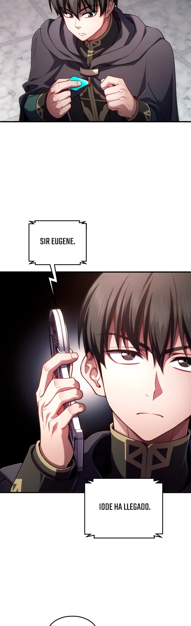 Página 29 del Manga