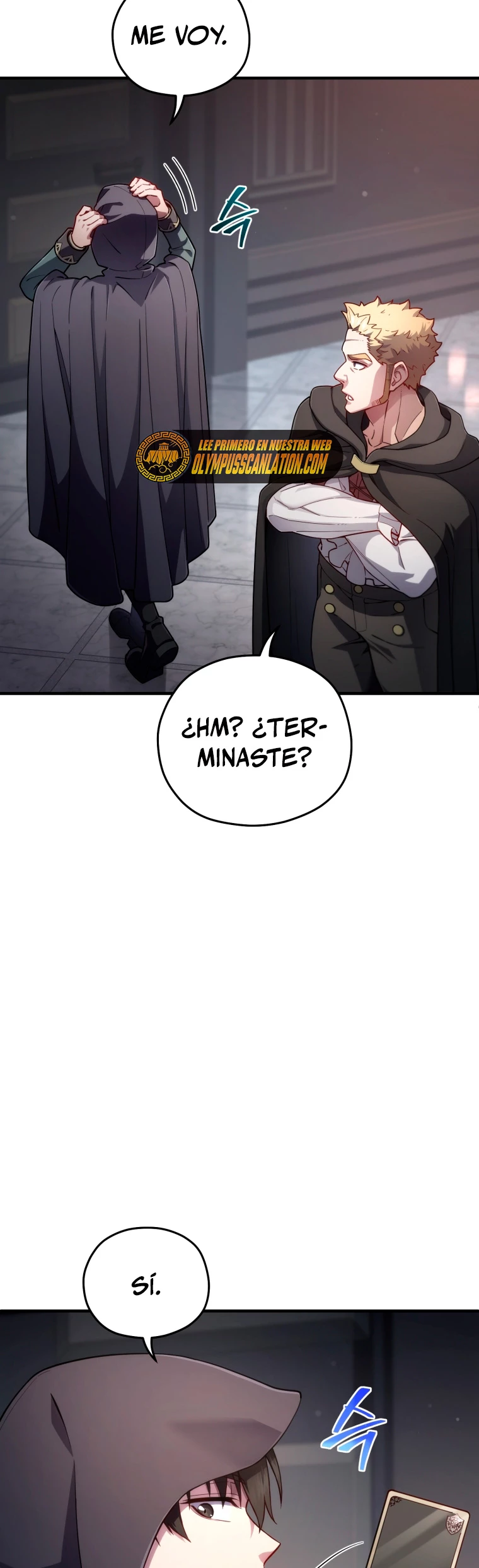 Página 30 del Manga