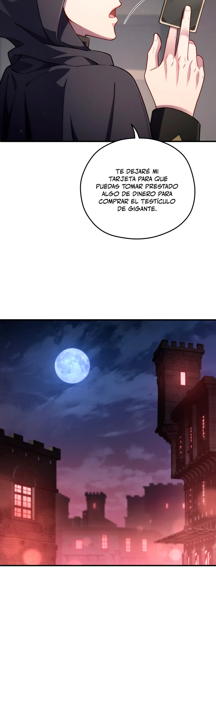 Página 31 del Manga