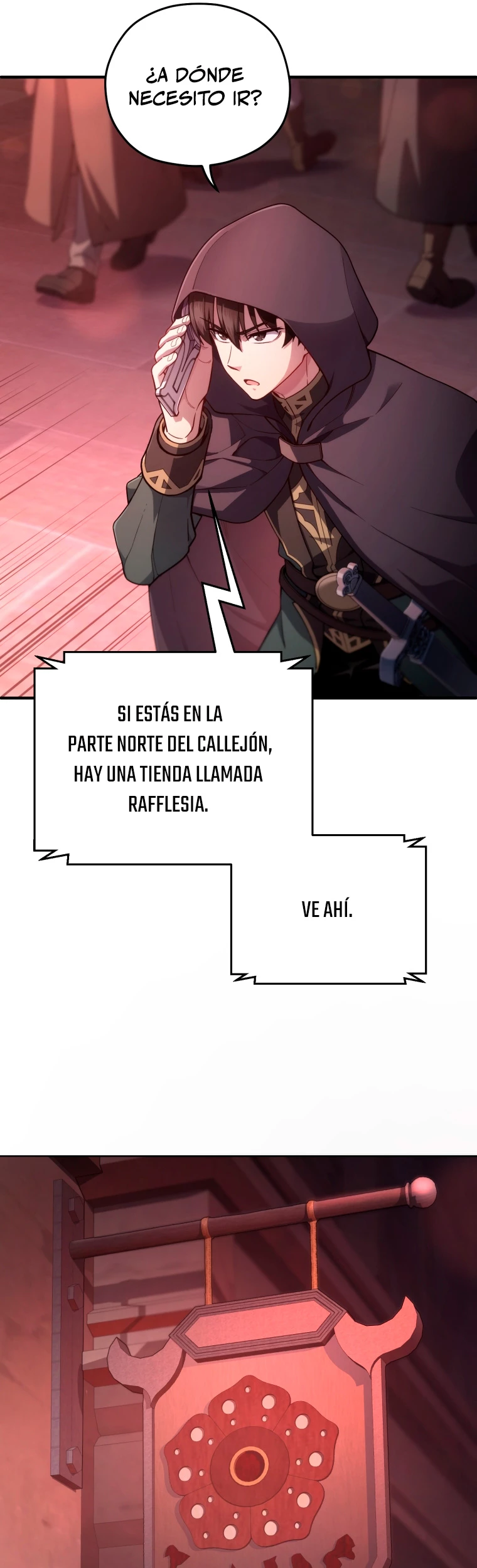 Página 32 del Manga