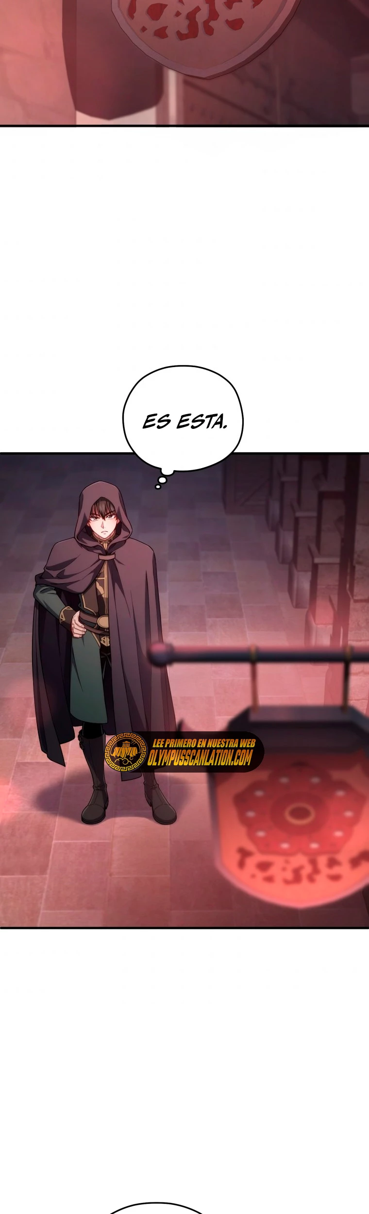 Página 33 del Manga