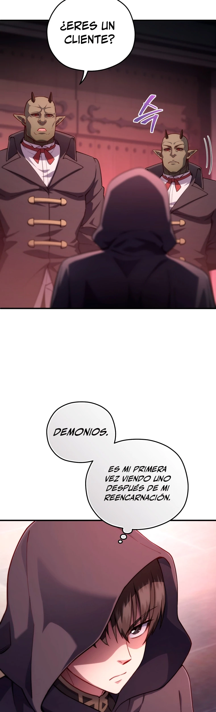 Página 34 del Manga