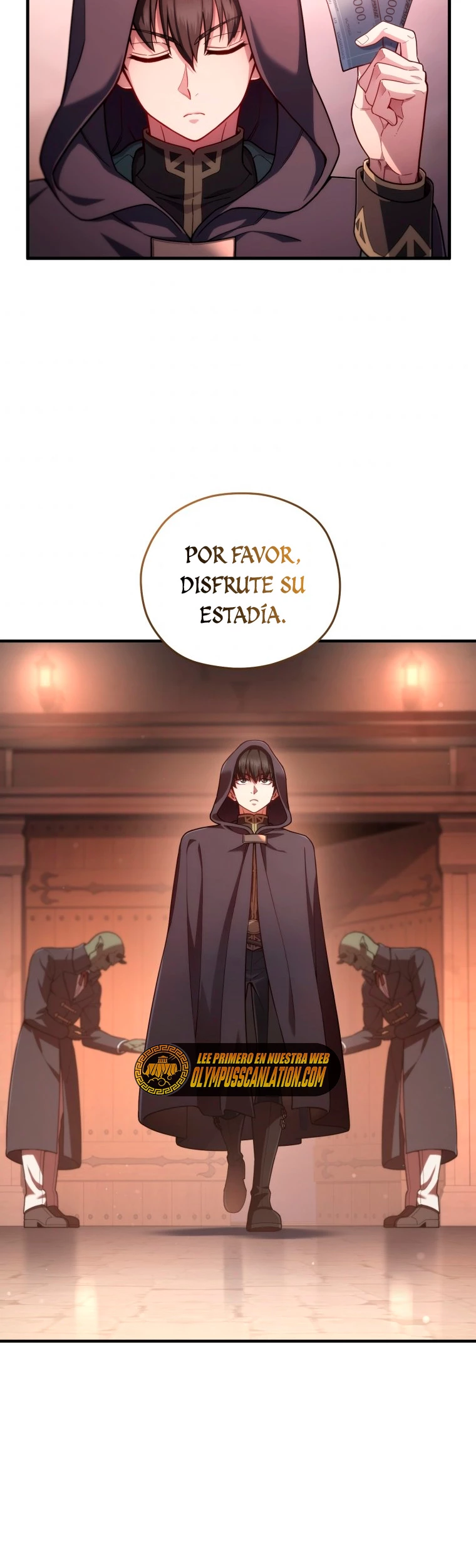 Página 37 del Manga