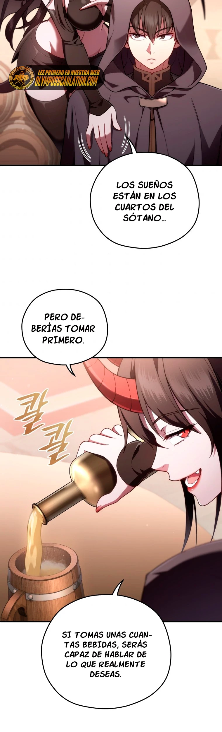 Página 41 del Manga