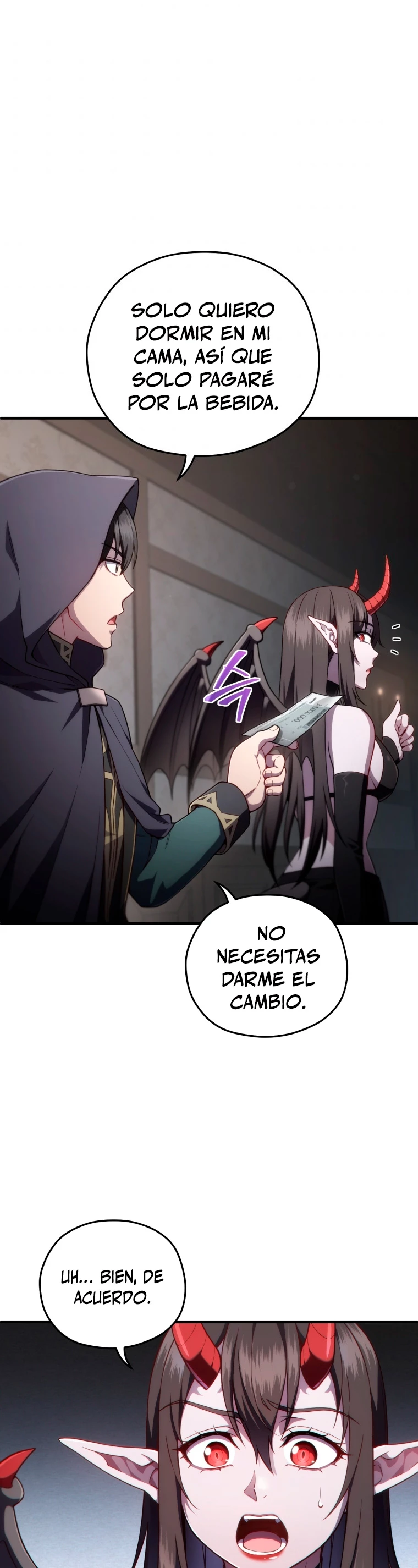 Página 45 del Manga