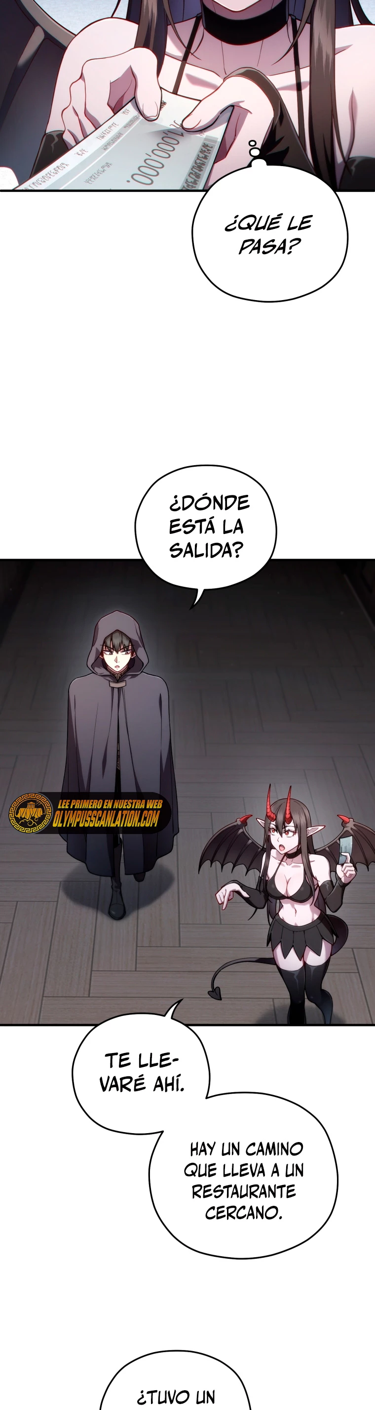 Página 46 del Manga