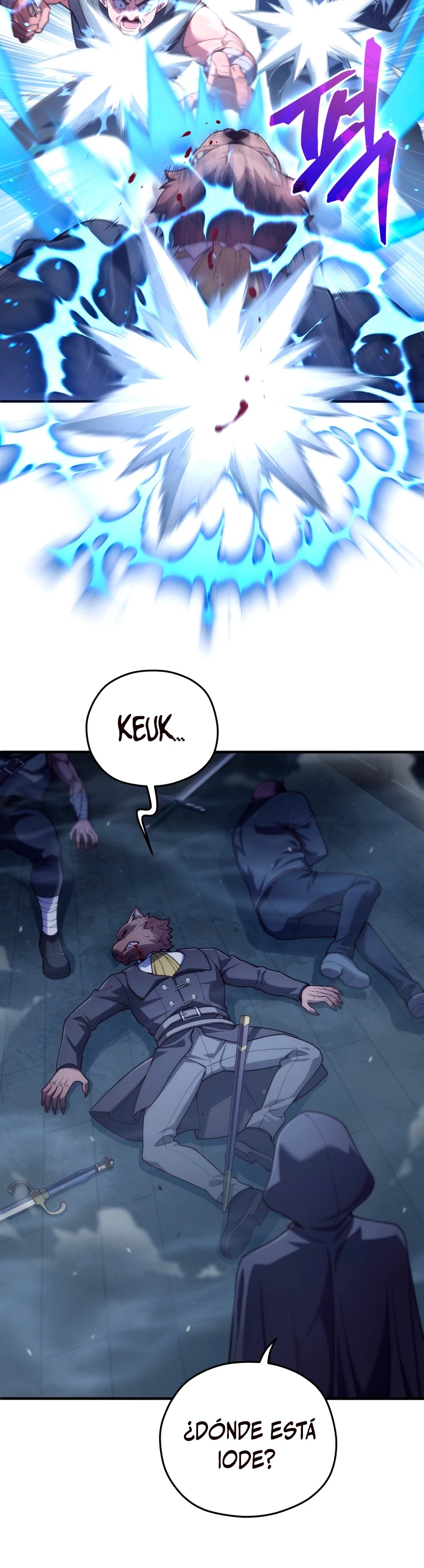 Página 25 del Manga