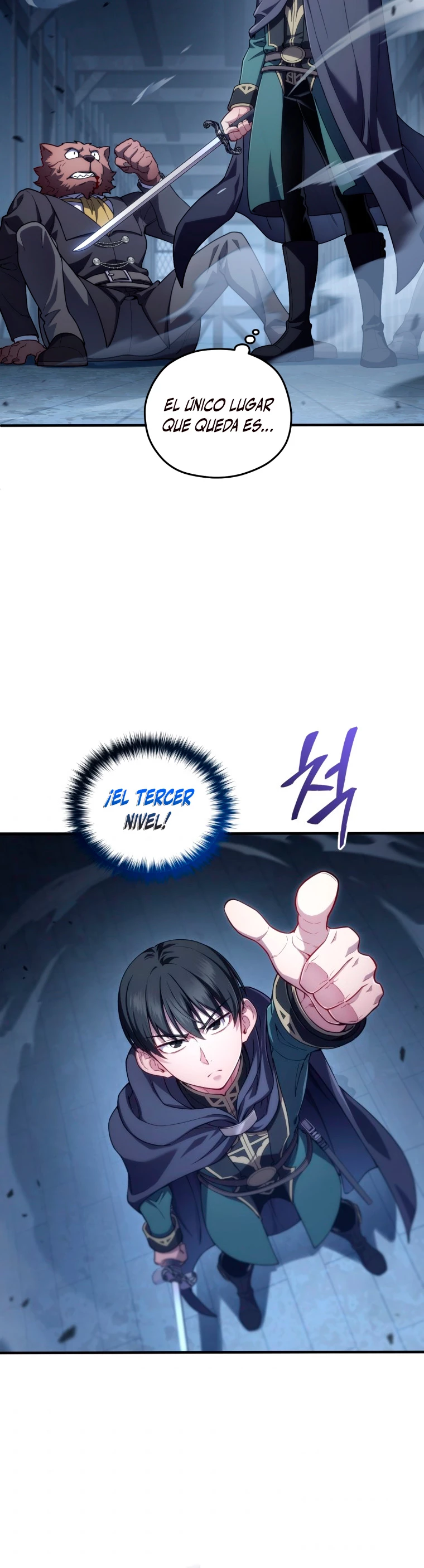 Página 31 del Manga