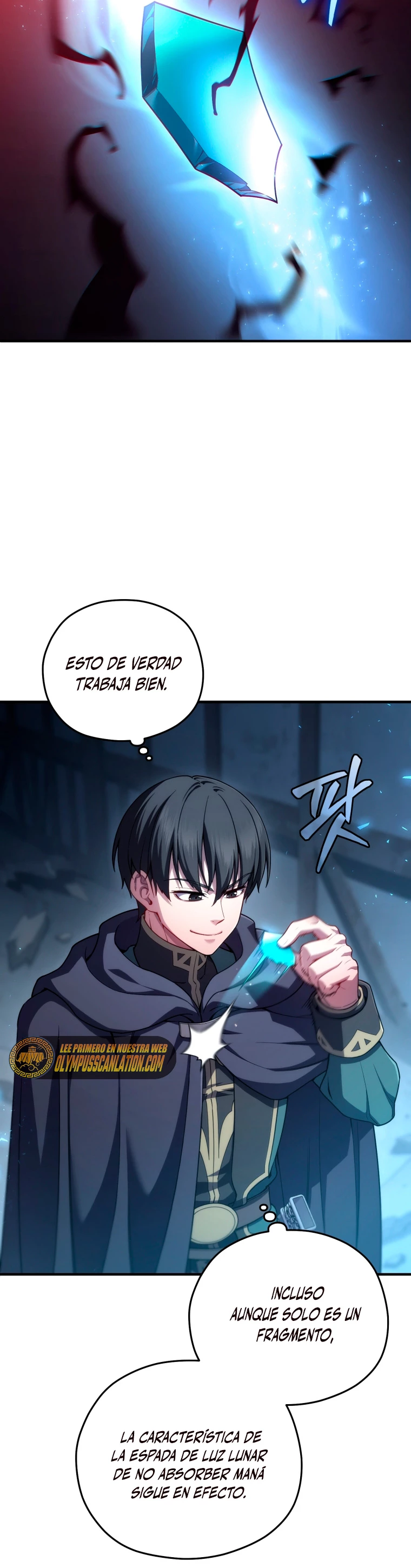 Página 37 del Manga