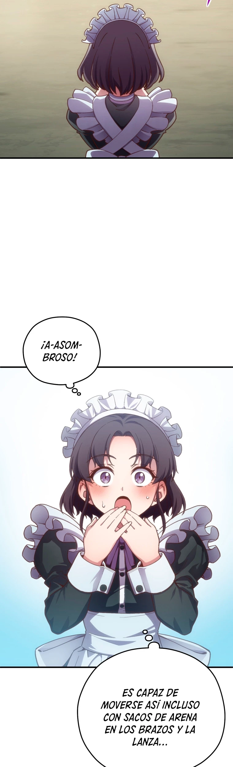 Página 31 del Manga
