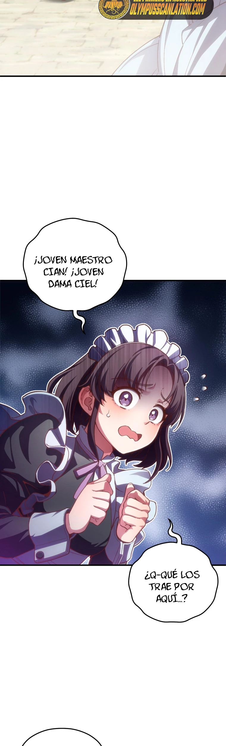 Página 33 del Manga