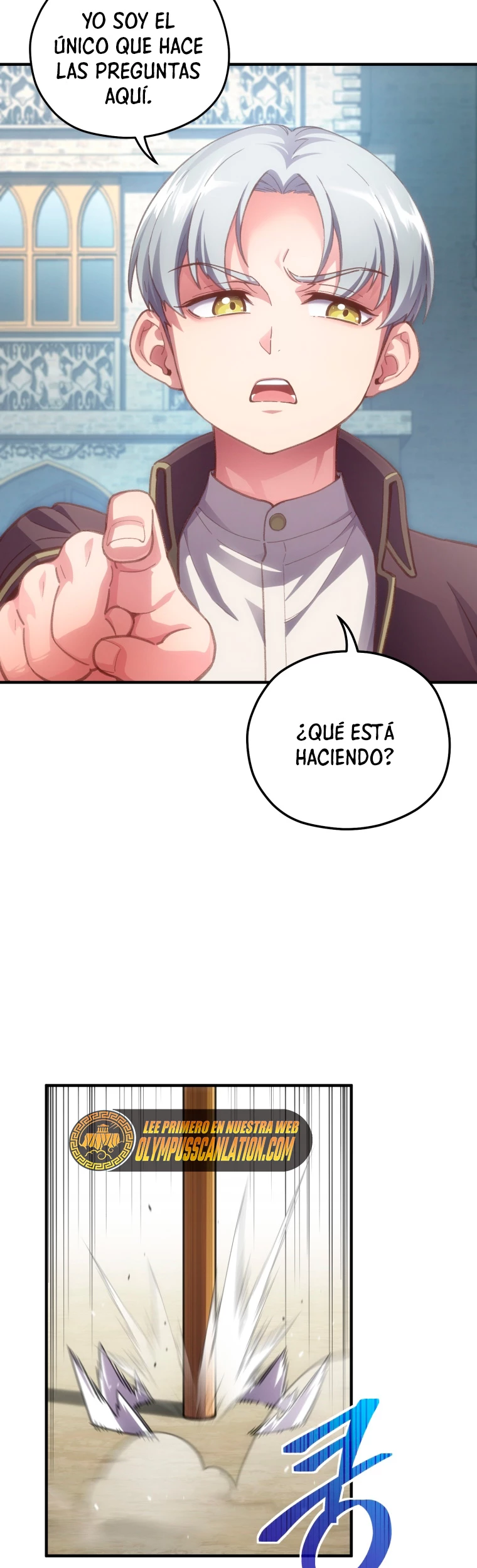 Página 34 del Manga