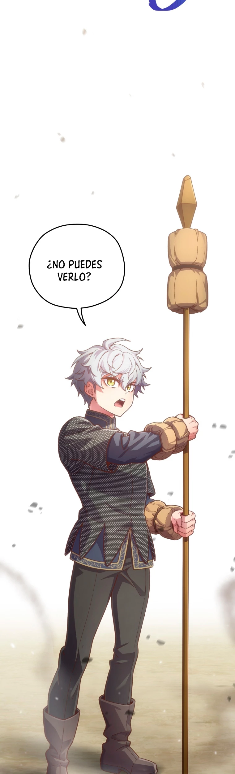 Página 35 del Manga