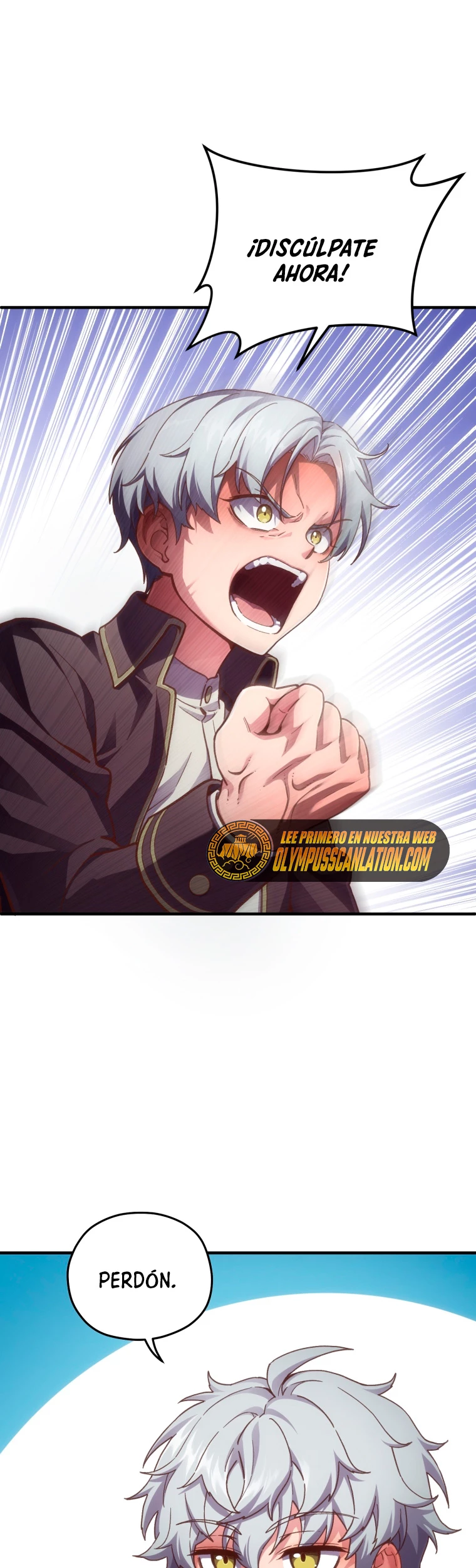 Página 38 del Manga