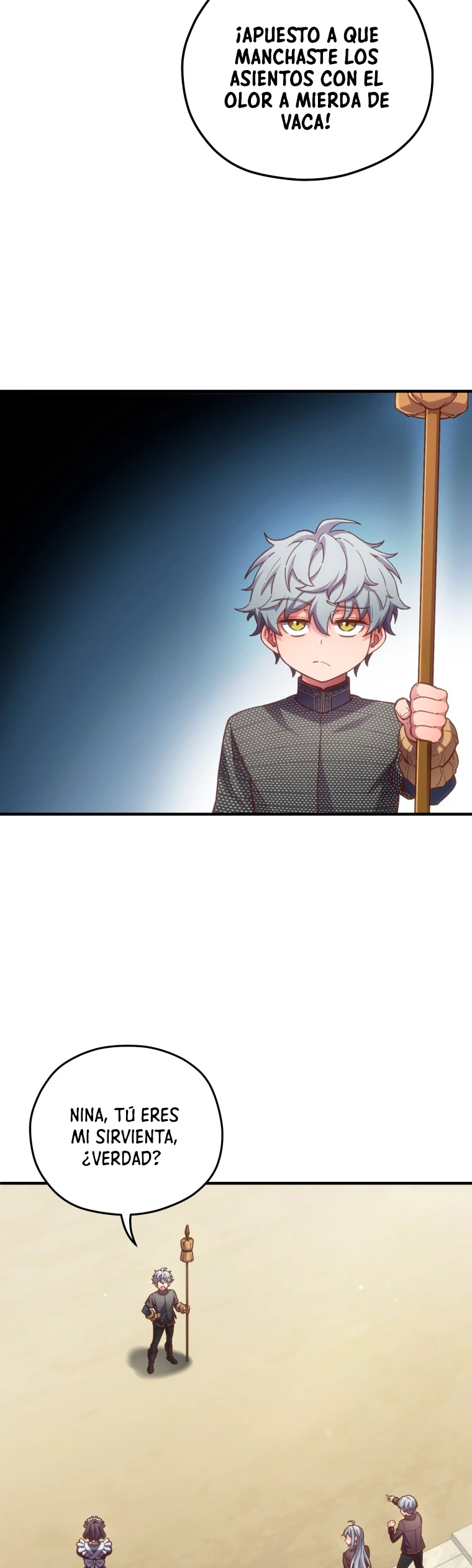 Página 43 del Manga