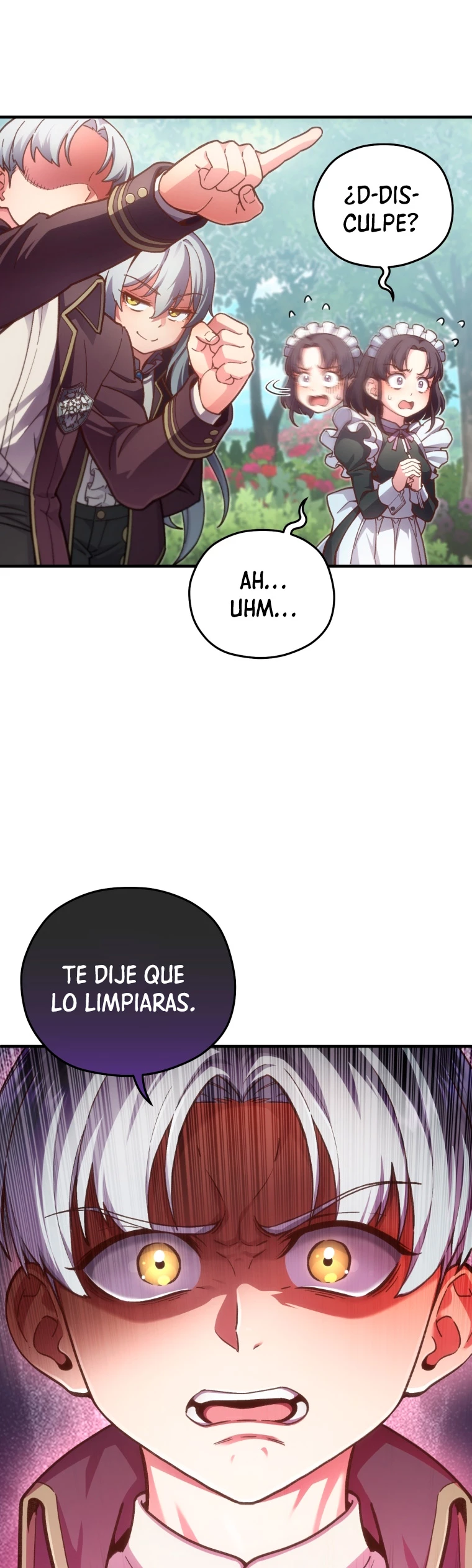 Página 45 del Manga