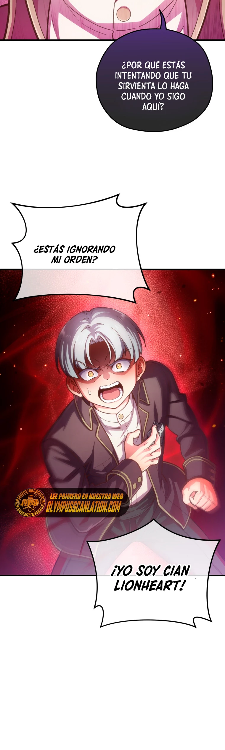 Página 46 del Manga