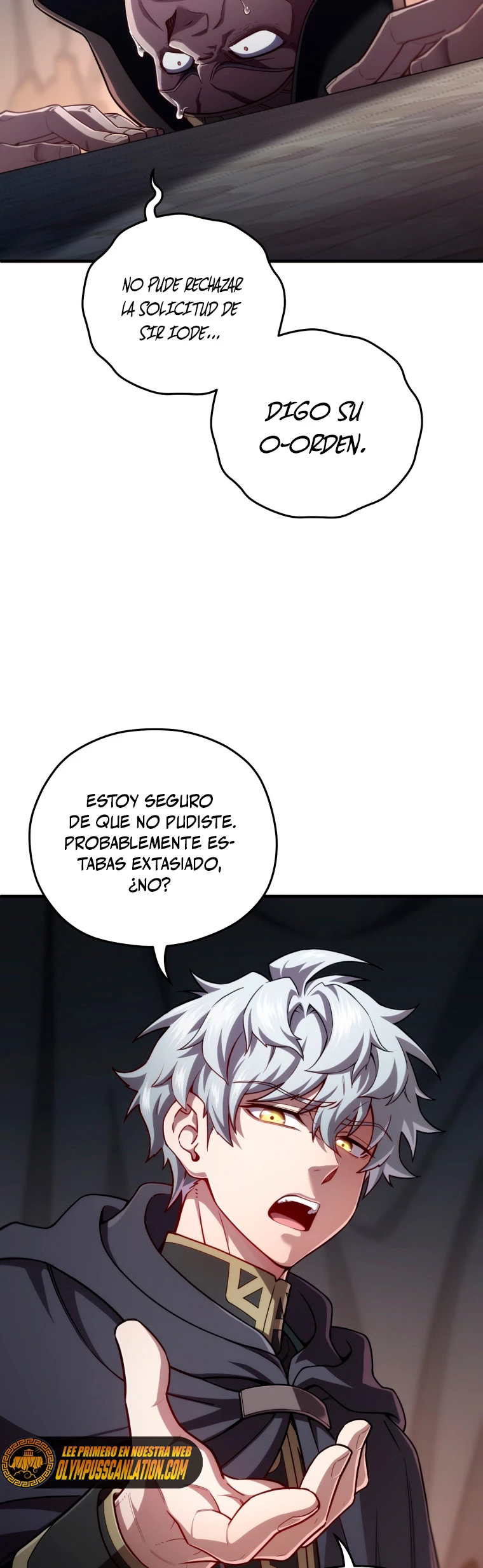 Página 35 del Manga