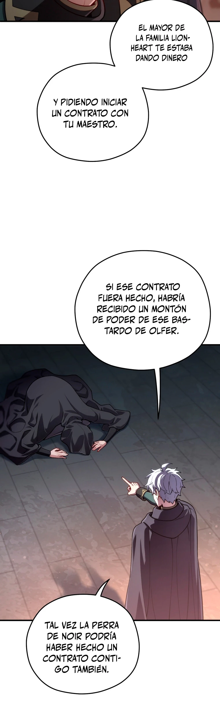 Página 36 del Manga