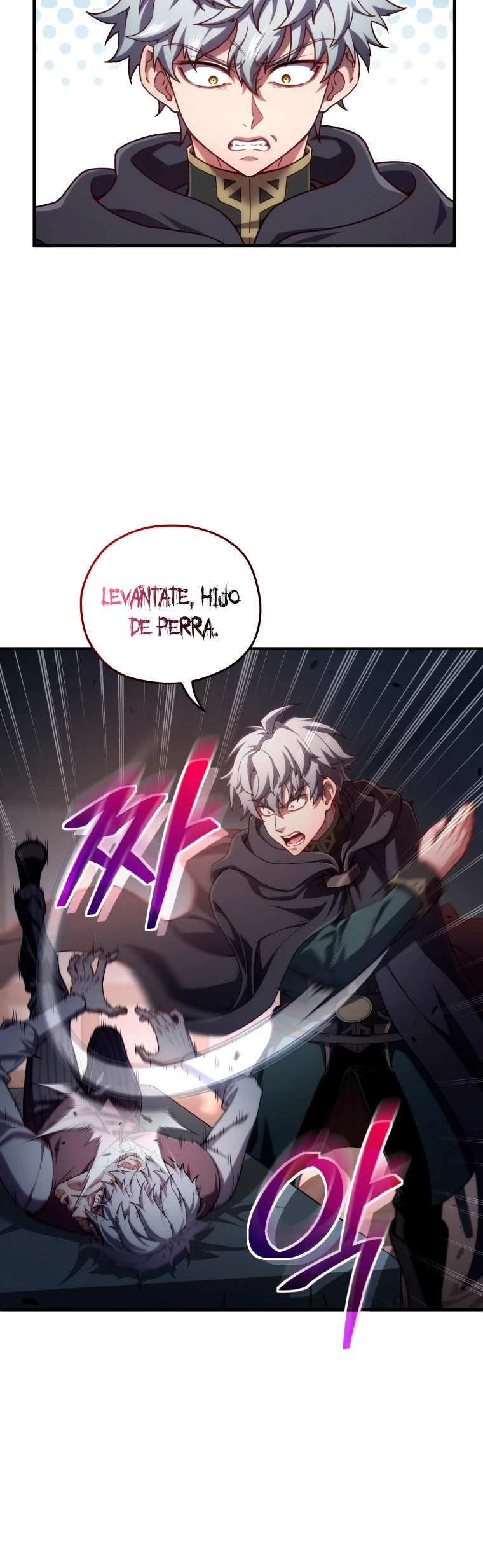 Página 40 del Manga