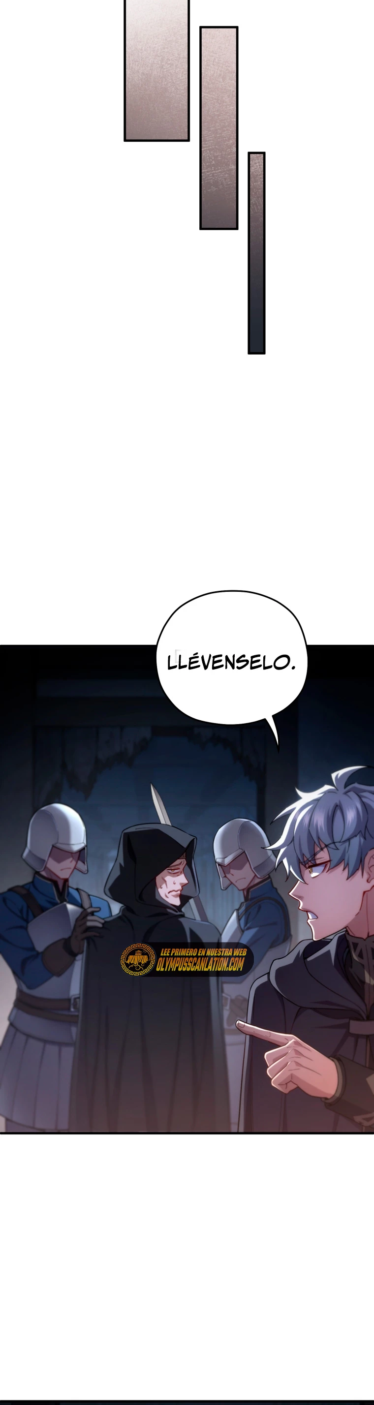Página 30 del Manga