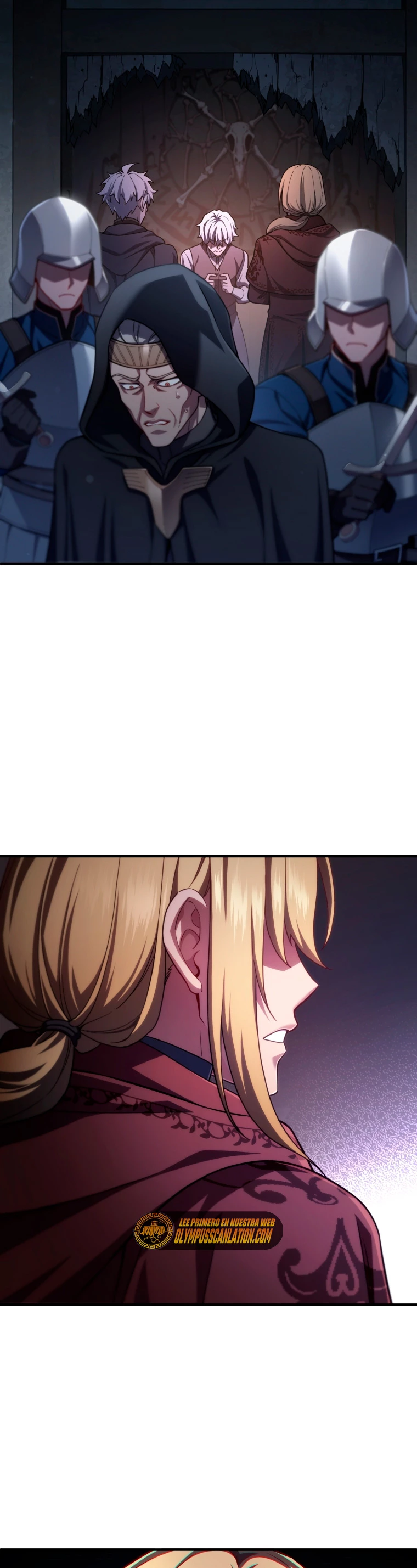 Página 31 del Manga