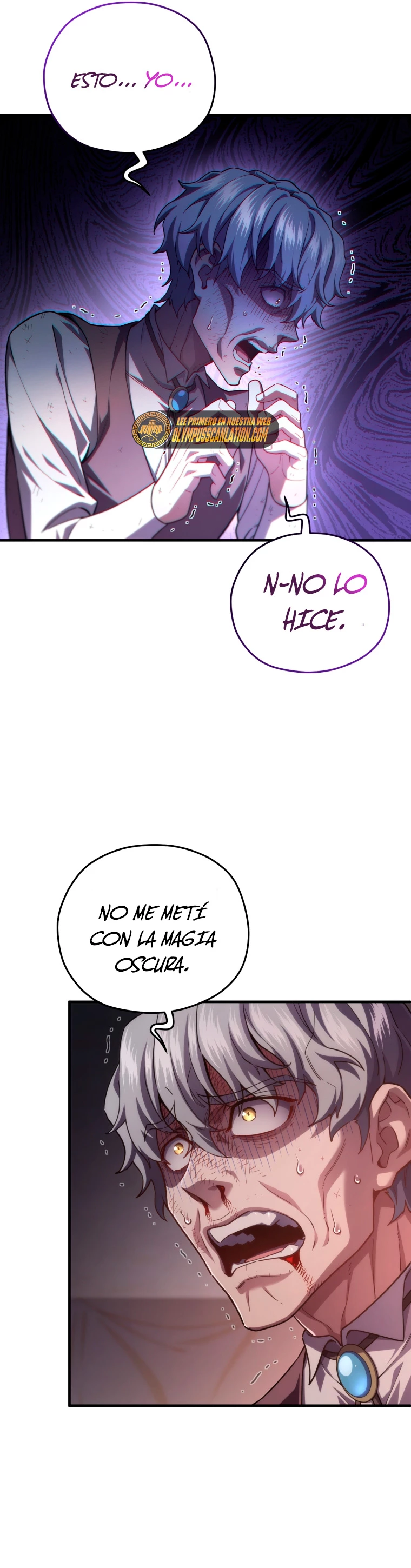 Página 33 del Manga