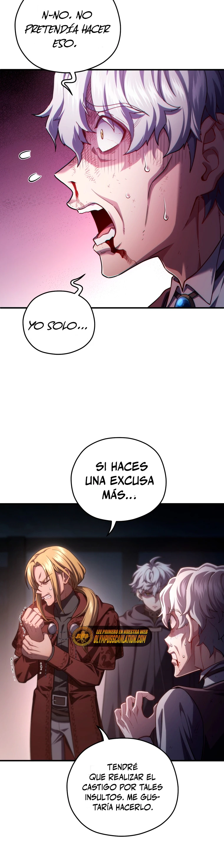 Página 36 del Manga