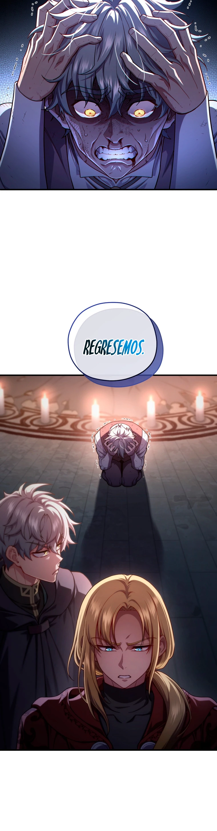 Página 38 del Manga