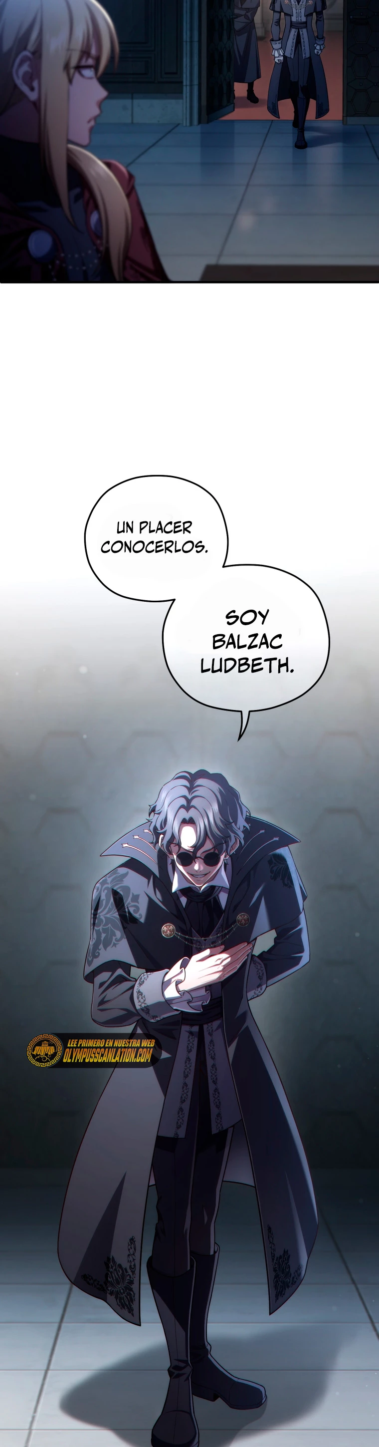 Página 41 del Manga