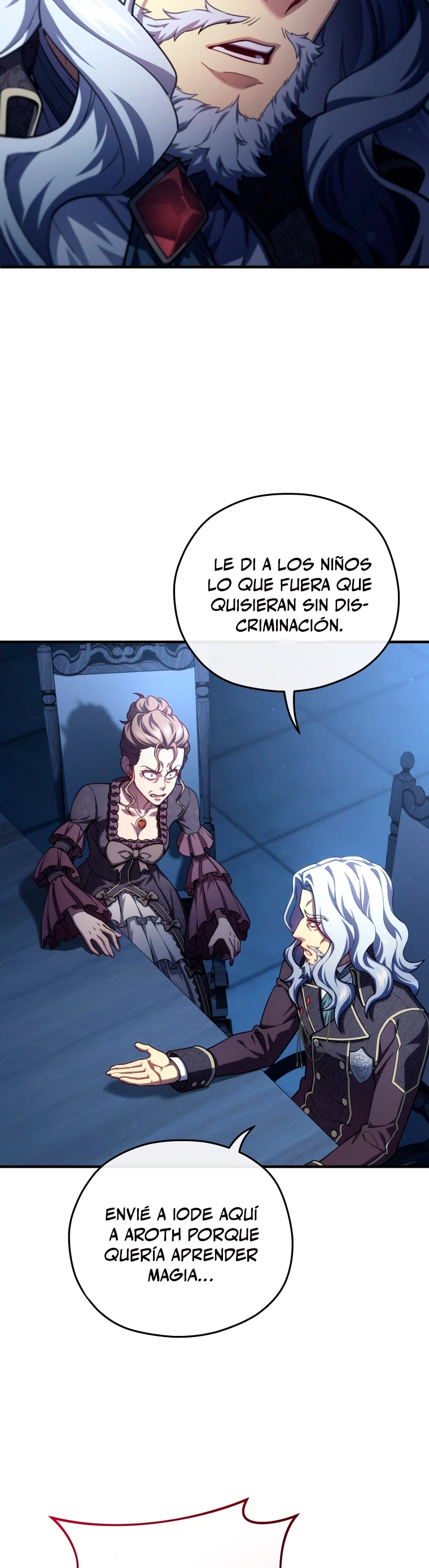 Página 33 del Manga