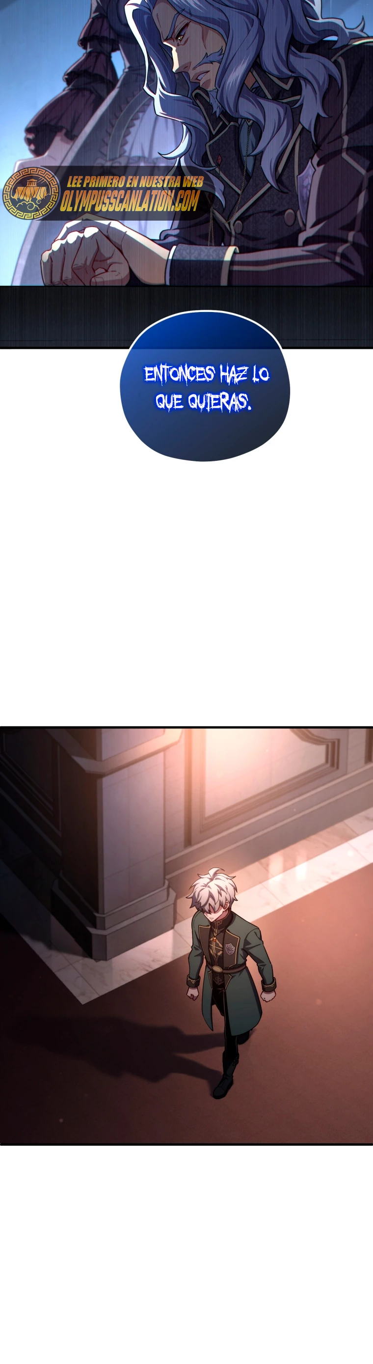 Página 40 del Manga
