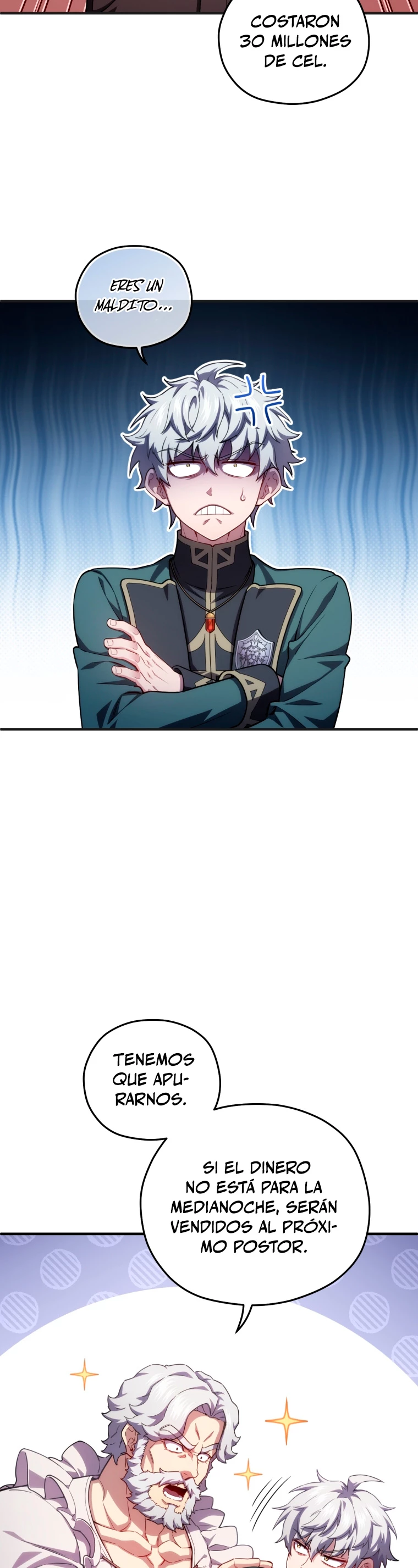 Página 30 del Manga