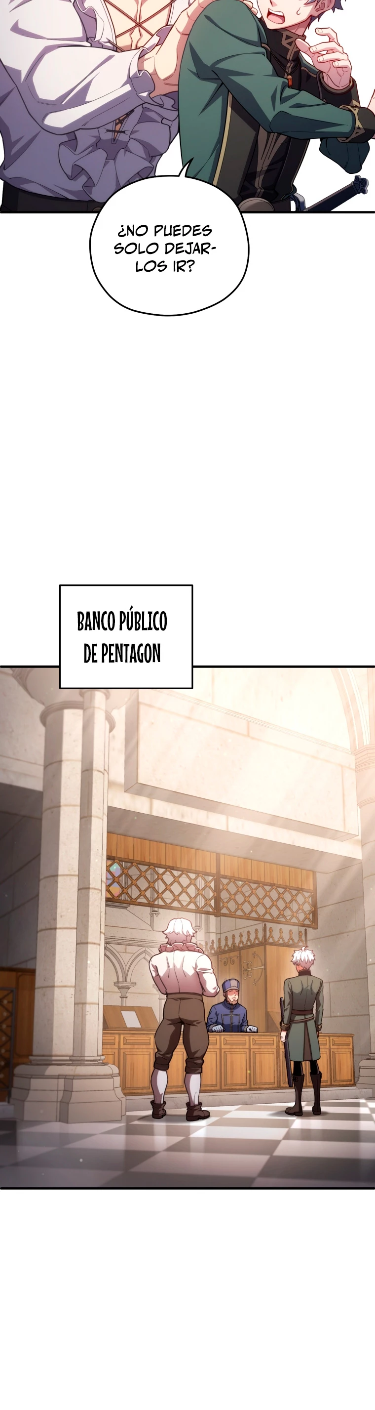 Página 31 del Manga