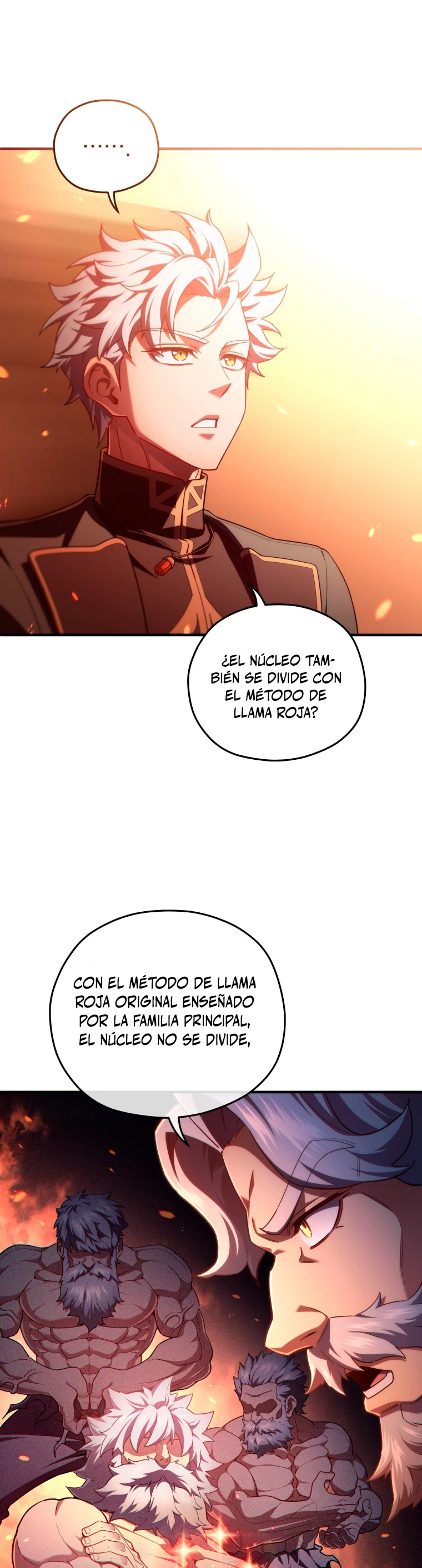 Página 30 del Manga