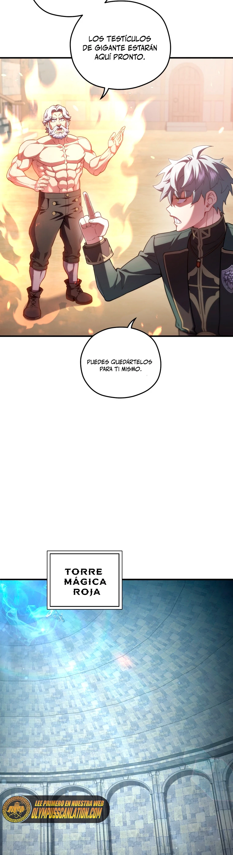 Página 36 del Manga